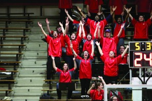 Youngstown State University’s Pep Band plays at every home basketball game. Though the basketball season ended over a month ago, band members only just received payment this week for their work.