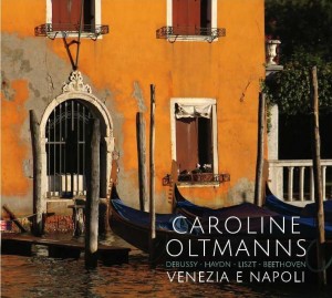 Venezia e Napoli cover