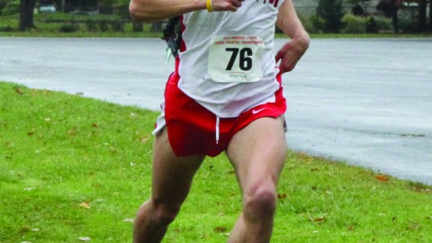 Austin McLean finished 12th at the Disney Cross Country Classic last year, helping the YSU men finish second in the event.