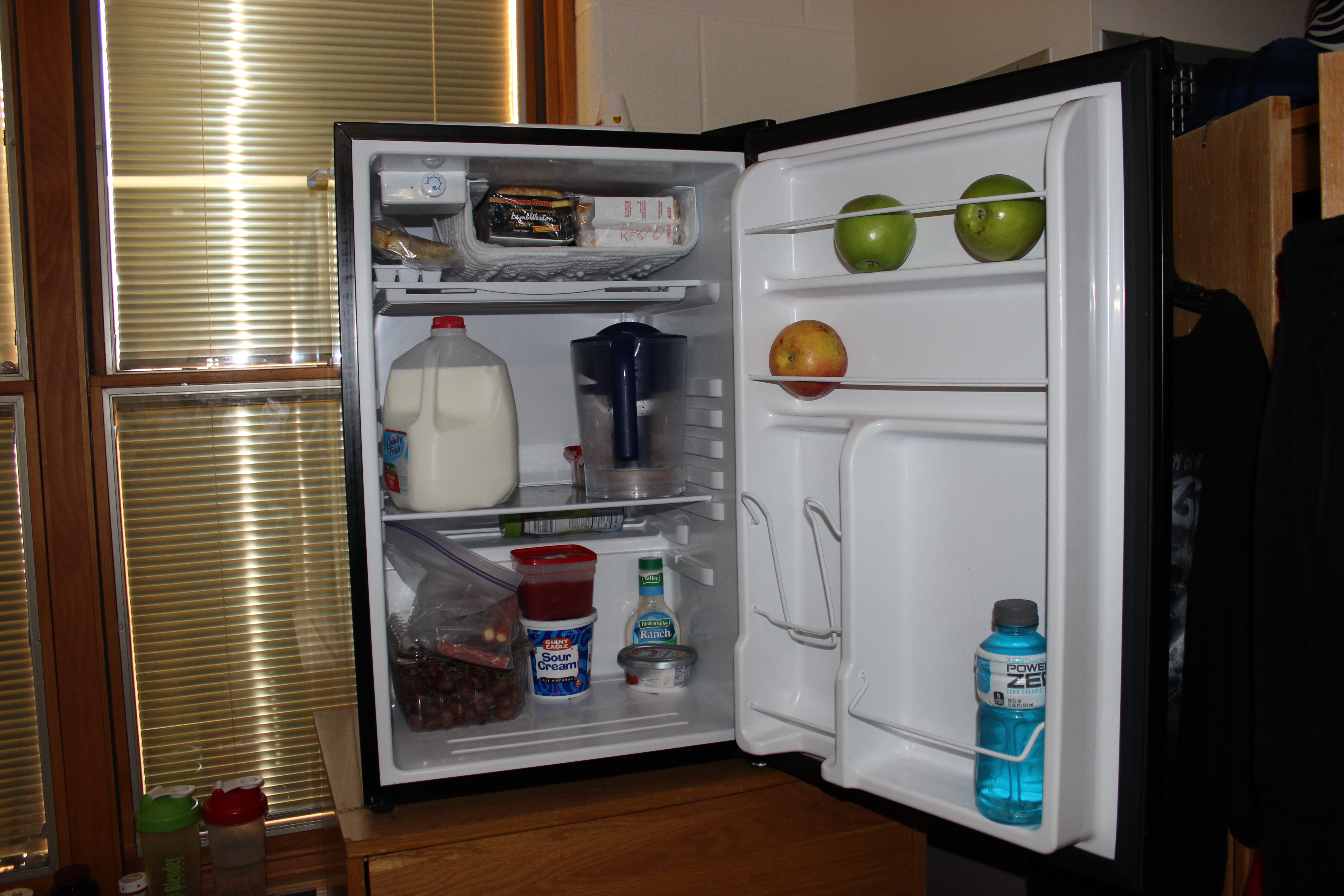 Eight Dorm Room Fridges With Character - The Jambar