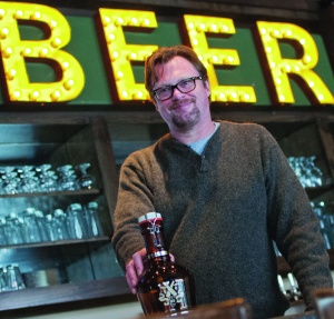 Andy Tveekrem - Brewmaster/Partner at Market Garden Brewery