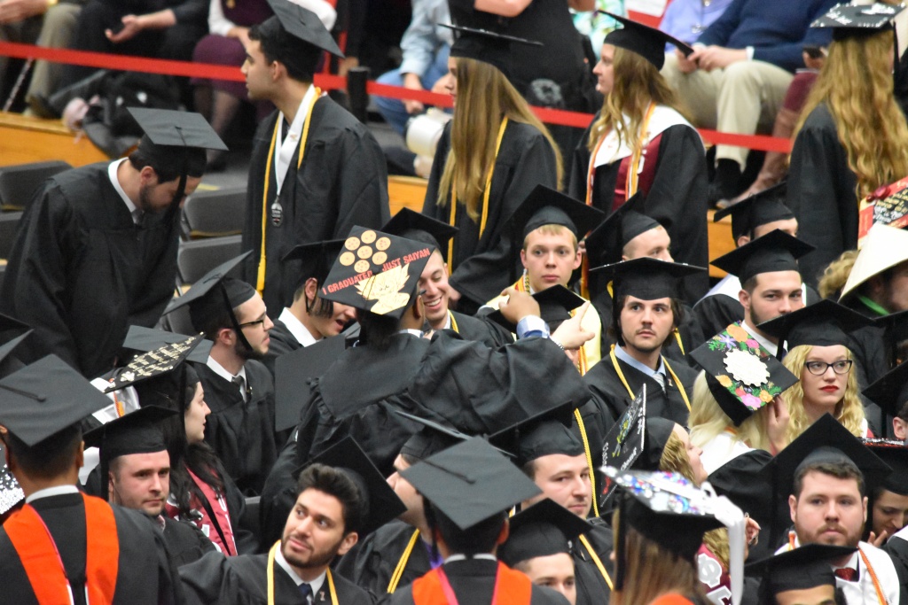 YSU Spring 2020 Commencement Postponed The Jambar