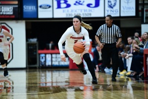 Youngstown State women's basketball vs. Kent State at Beeghly Center - Nov. 14, 2017