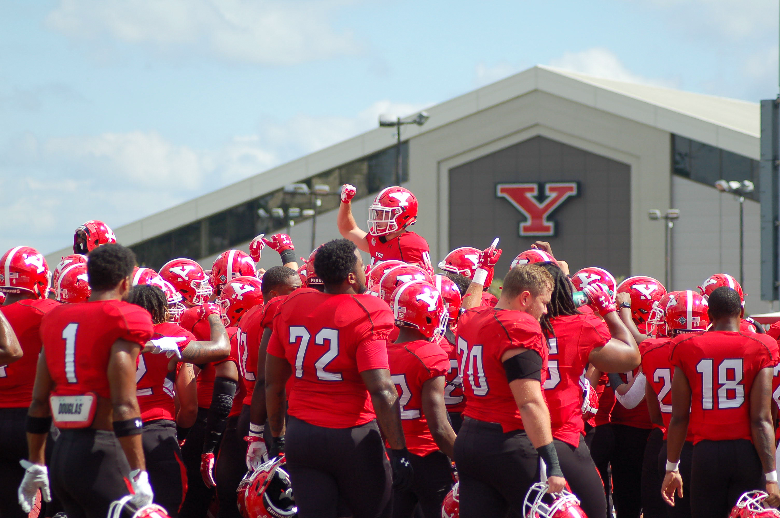 Youngstown State Penguins The College Sports Journal