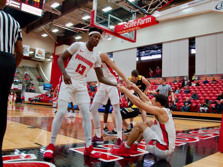 After Another Loss, YSU Men’s Basketball Looks to Rebound on the Road