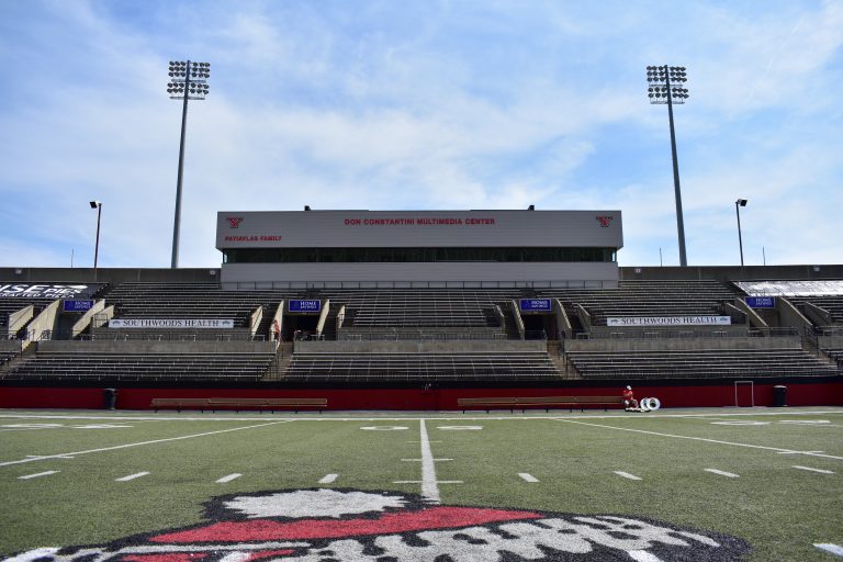 New Don Constantini Multimedia Center Expands Stambaugh Stadium - The ...